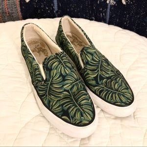 Keds Rifle Paper Co. Sneakers